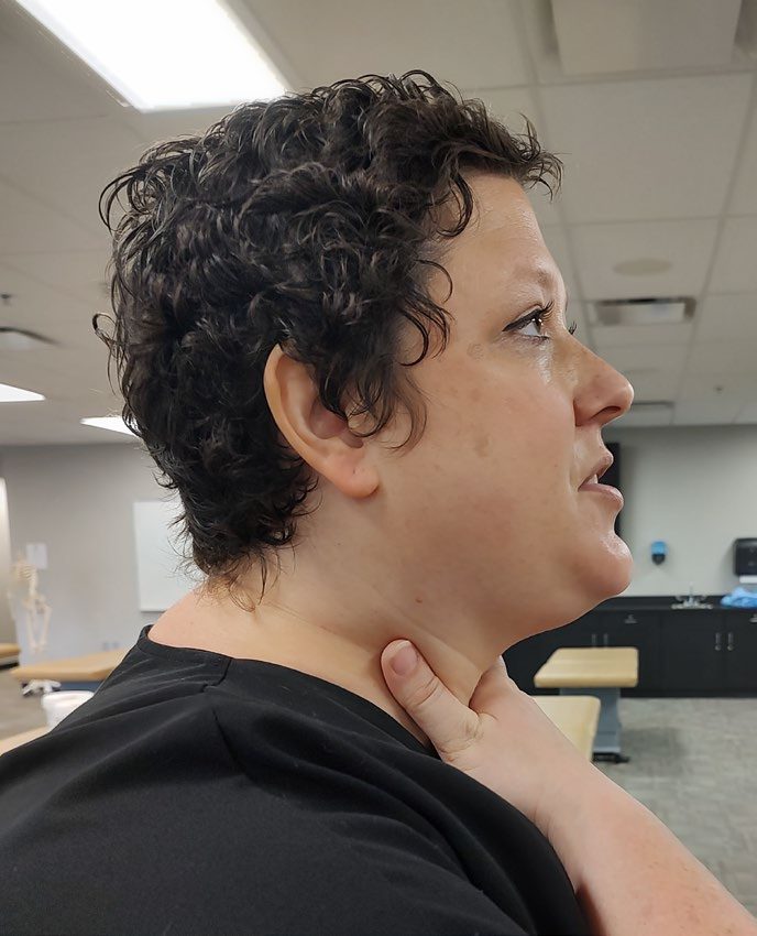 Chin Tuck (Nod)