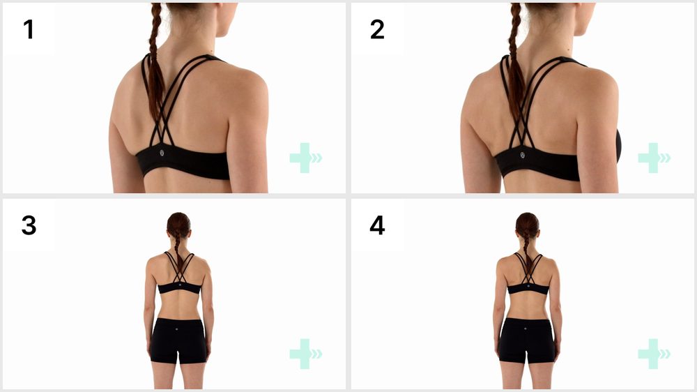 Scapula Setting