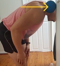 Upper Trap Release (ball)