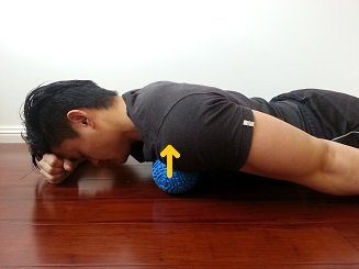Chest Release (ball)