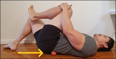 Low Back / QL Release (ball)