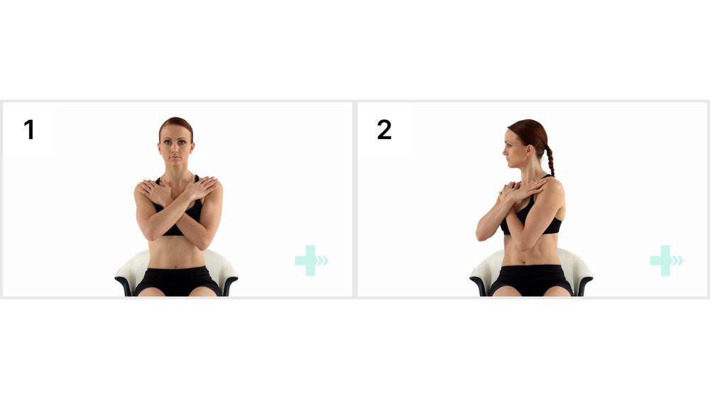 Thoracic Rotations