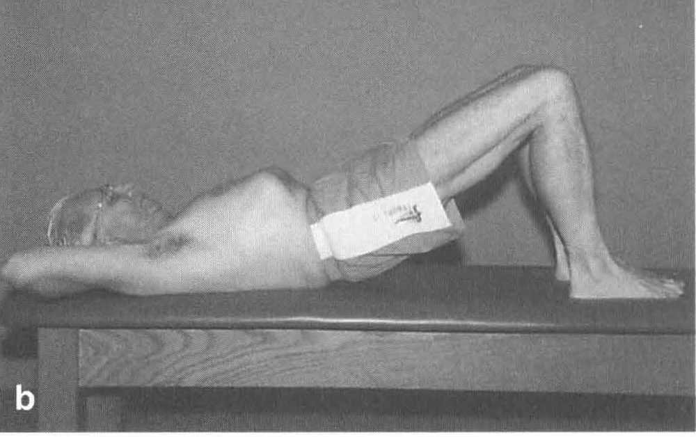 Pelvic See-Saw (Tilt Control) — step 2 of 2