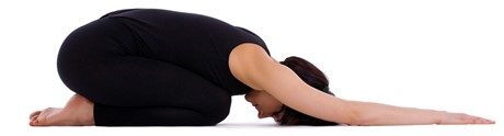 Child's Pose