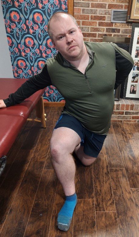 Tensor Fasciae Latae Stretch — step 2 of 2