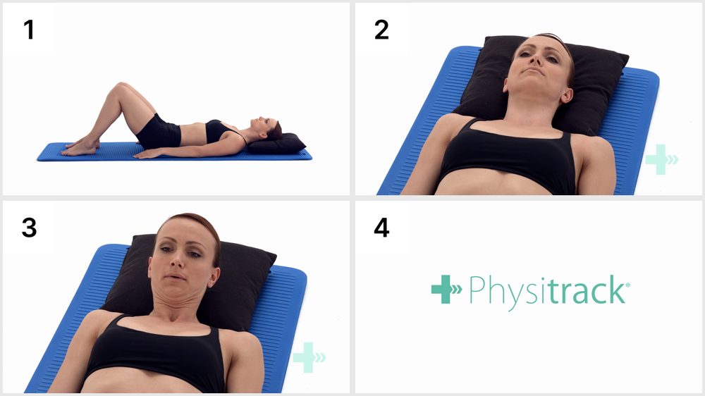 Deep Neck Flexor Head Lift