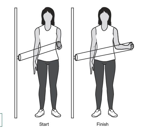 Band External Rotation