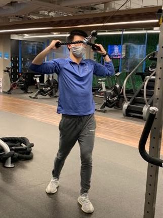 Face Pull — step 2 of 2