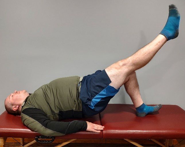 Glute Bridge — step 2 of 2